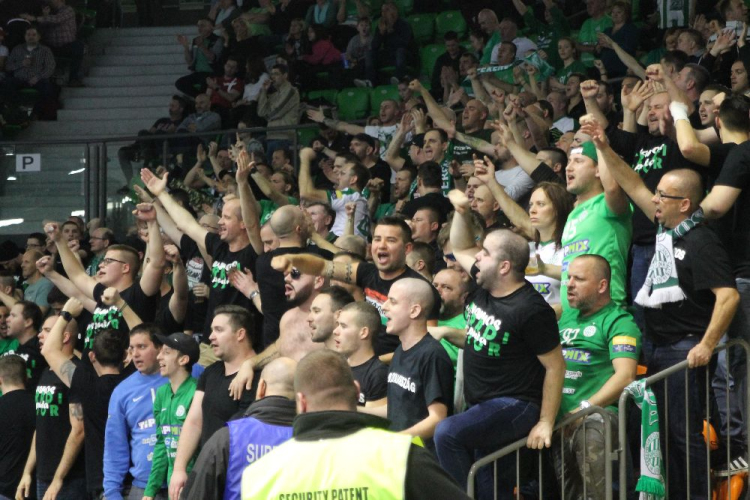 2019.03.02. Győri Audi ETO KC -Ferencváros Női BL mérkőzés