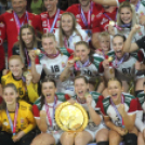 2019.07.21.Kézilabda Női U19-es EB Döntő Magyarország-Hollandia és záróünnepség