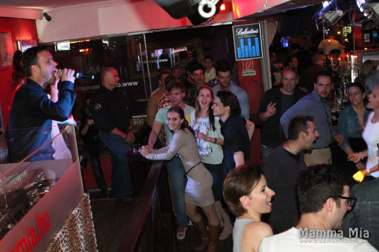  2014.05.16.Mamma Mia Gallusz Niki és Nagy Balázs Dj:Ice Fotók:árpika