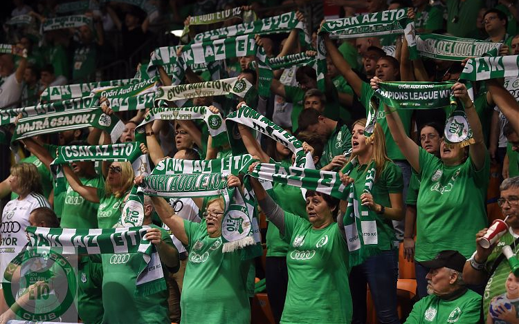 Kabalafigura pályázatot hirdet az AUDI ETO KC