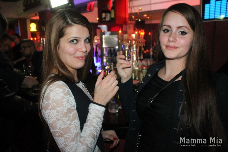 2016.03.04 Mamma Mia Pezsgőt a csajoknak Party Dj:Ice&Solymi Conga