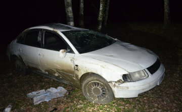 Sopronban és Győrságon is jogosítvány nélkül okoztak balesetet 