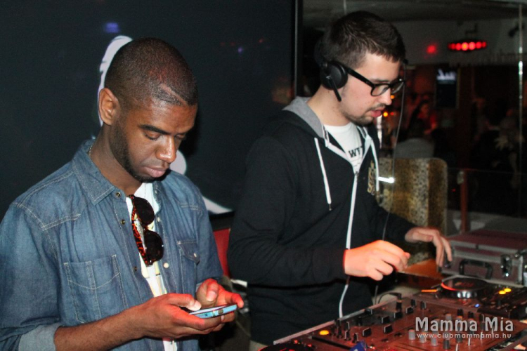 2014.03.21.Péntek Mamma Mia R'n'B All Stars  DJ:ICE Fotók:árpika
