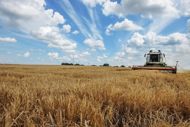 Kombájnok és bálázógép – Idén is sok a mezőgazdasági tűz