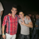 Club Vertigo - The Opening w/ Dave Martin 2014.09.13. (szombat)