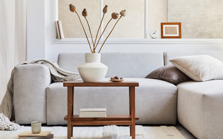 A harmonikus lakberendezés nem az alapterület nagyságától függ!