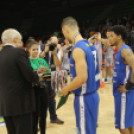 2019.02.16 Hepp Kupa döntő és Zsíros Tibor Férfi kosárlabda Magyar Kupa döntő