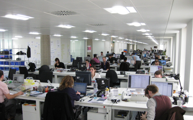 Az ülő életmód olyan káros, mint a dohányzás