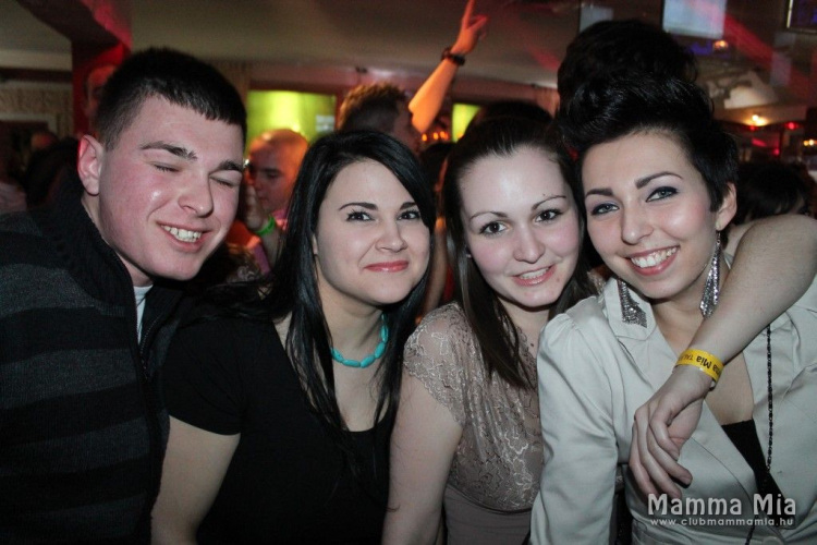 2013.02.16.Szombat Mamma Mia Valentin napi Szingli party (1) Fotók:árpika