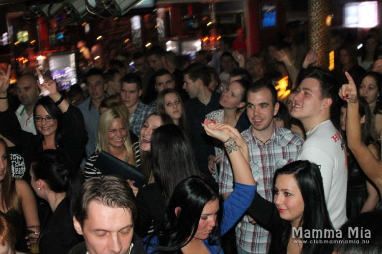 2014.01.17.Péntek Mamma Mia R'N'B All Stars Party Dj:Ice fotók:árpika