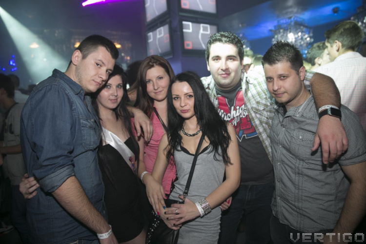 Club Vertigo - Chris Lawyer 2014.10.25. (szombat)