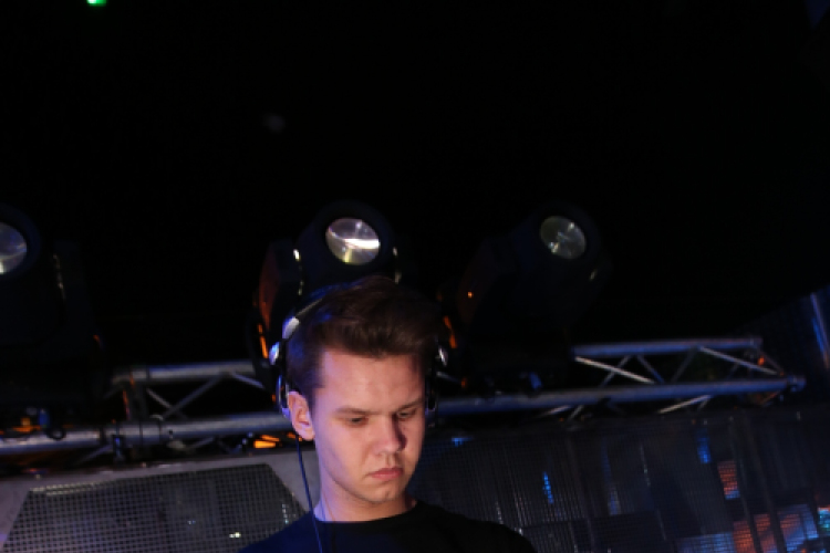 Club Vertigo - Julia Carpenter 2015.12.05. (szombat) (Fotók: Vertigo)