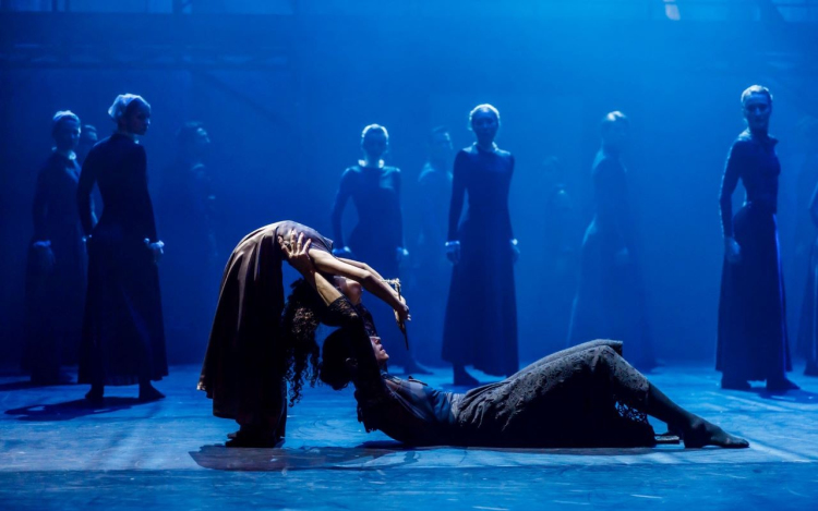 Rangos díjakat kaptak a Győri Balett művészei