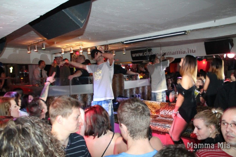 2013.02.08.Péntek Mamma mia R'N'B All STARS fotók:árpika