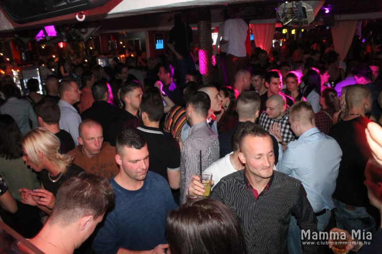 2015.02.21 Mamma Mia Szombati Házibuli Dj:Balage Fotók:árpika