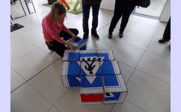 Ilyen volt a Közlekedik a család vetélkedő Győrben