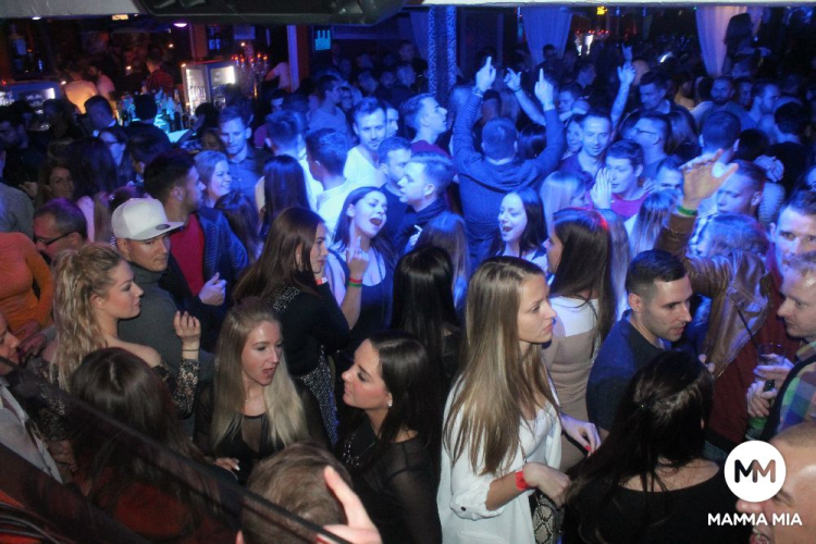 2018.11.24.Mamma Mia Szingli Party Dj:Balage&Solymi Conga Fotók:árpika