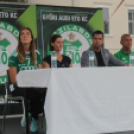 2018.08.30.Győri Audi ETO KC szúrkolói évadnyitó Fotók:árpika 