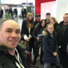 EB bronzéremmel tért haza Moszkvából a HUNGARockY csapata