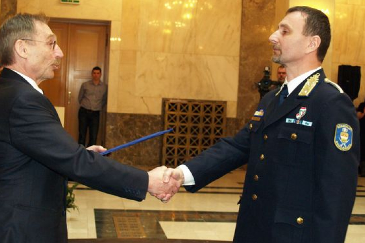 Kinevezték az új országos rendőrfőkapitányt