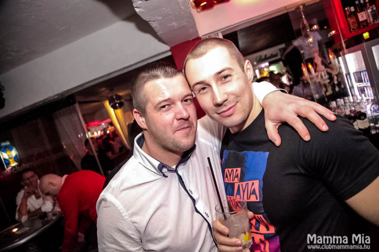 2016.01.30 Mamma Mia Szombati Házibuli Dj:Balage&Solymi Conga 