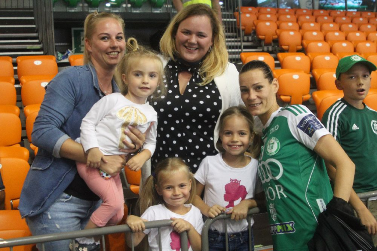 209.09.06. Győri Audi ETO KC- Szent István SE női kézilabda bajnoki mérkőzés 