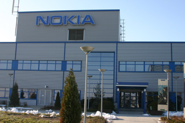 A Nokiából elbocsátott magyar dolgozók kétharmada már elhelyezkedett
