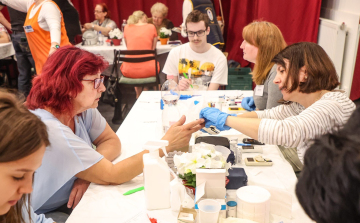 Már 30. éve várja a győrieket az Egészség-Piac