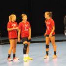 2018.08.15.Audi Eto Kc-Mosonmagyaróvár Kc Női kézilabda felkészülési mérkőzés Fotók:árpika 