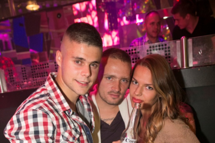 Club Vertigo -  Kamionosok és K*rvák 2013.11.17. (szombat)