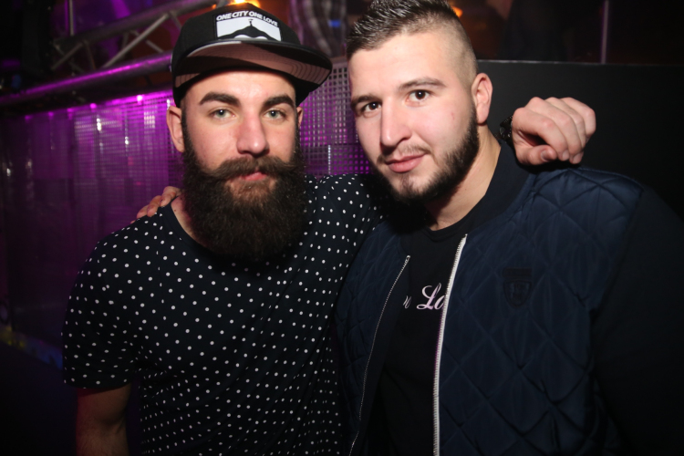 Club Vertigo - Chris Lawyer 2016.01.09. (szombat) (Fotók: Vertigo)