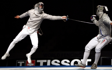 Aranyérmes a férfi kardcsapat a madridi Világkupán