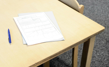 A magyar nyelv és irodalom írásbeli vizsgáival kezdődik hétfőn az érettségi