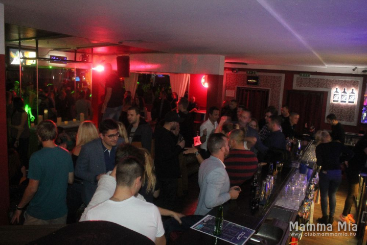 2017.10.27.Mamma Mia Retro Péntek Dj:Hubik Fotók:árpika