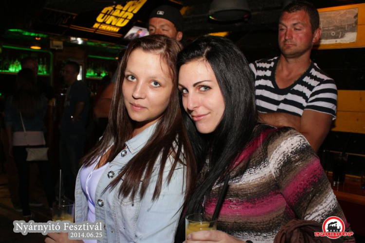 2014.06.25.Szerda - Nyárnyitó Fesztivál