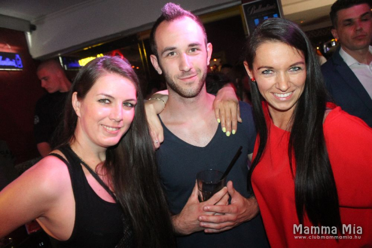 2016.06.18 Mamma Mia Szombati Házibuli Dj:Balage Fotók:árpika