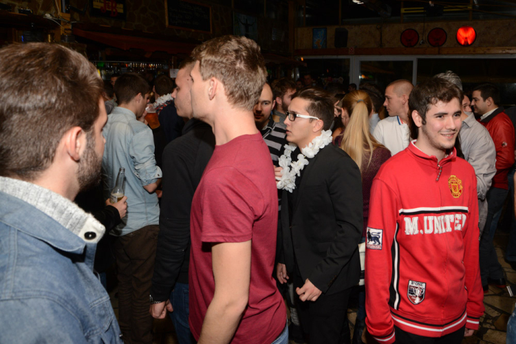 2014.10.29.Szerda - Kalinka Party