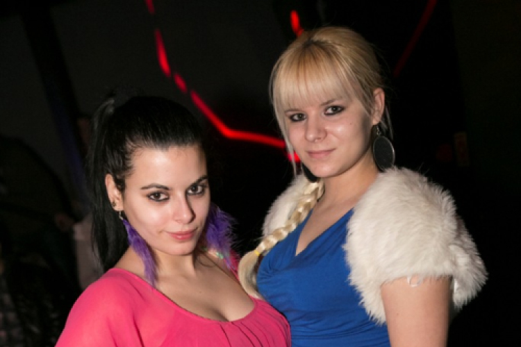 Club Vertigo -  Muzzaik 2013.12.07. (szombat)
