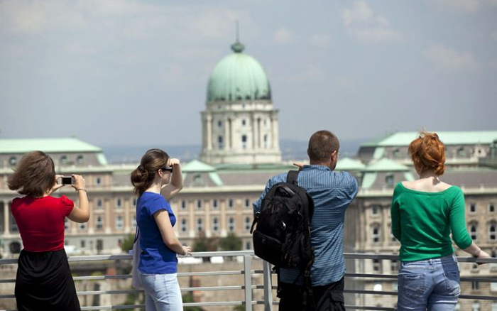 Rekordokat dönt a magyar idegenforgalom 