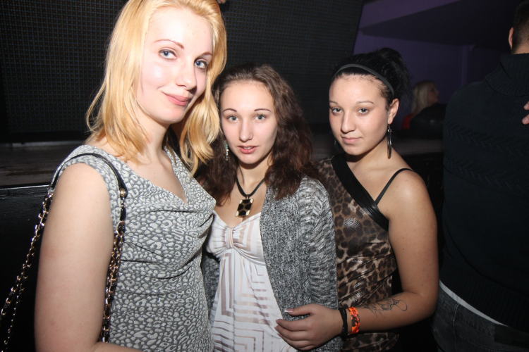 Club Vertigo - All 4 Ladies 2013.12.28. (szombat) (Fotók: Vertigo)
