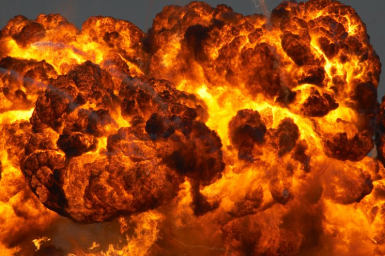 Hatalmas robbanás történt egy kínai vegyi üzemnél, sok halott