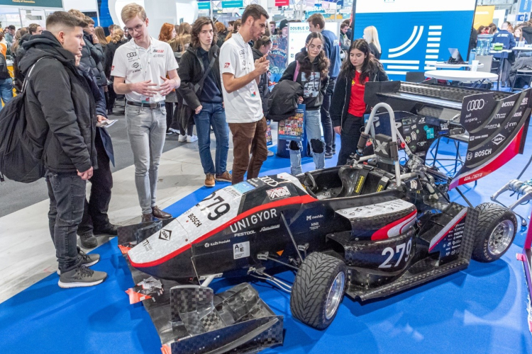 Sokan érdeklődnek a Széchenyi István Egyetem képzései iránt