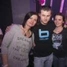 Club Vertigo -  Dave Martin 2014.02.15. (szombat)
