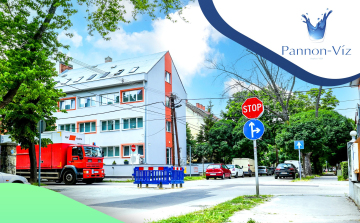 Vízvezeték javítási munkálatok miatt lesz forgalomkorlátozás Győrben