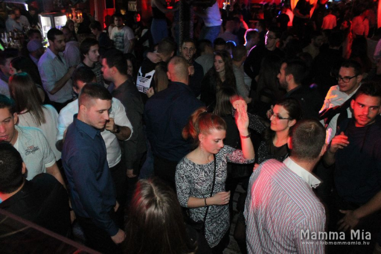 2016.12.09. Mamma Mia Jack&Coke Night Dj:Hubik Solymi Conga Fotók:árpika