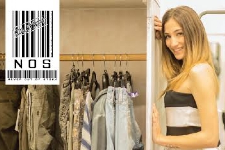 N.O.S. – Márkás ruhák outletje a Győr Plazában