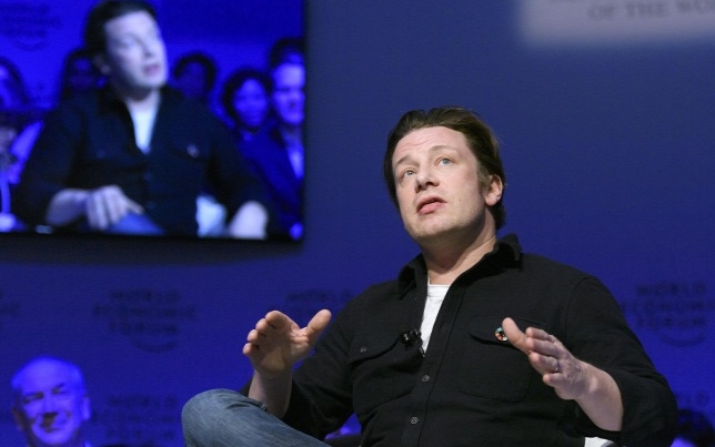 Jamie Olivert választották a Tesco arcának