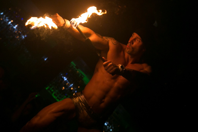 Club Vertigo -  All for Ladies 2013.10.12. (szombat)