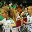 2018.09.01.Győri Audi ETO KC - Alba Fehérvár bajnoki mérkőzés és köszöntés Fotók:árpika 