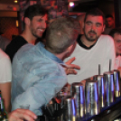 2014.04.19. Mamma Mia Celebek a Pultban Bódi Sylvi És Berki Krisztián,Hódi Pamela Fotó:árpika